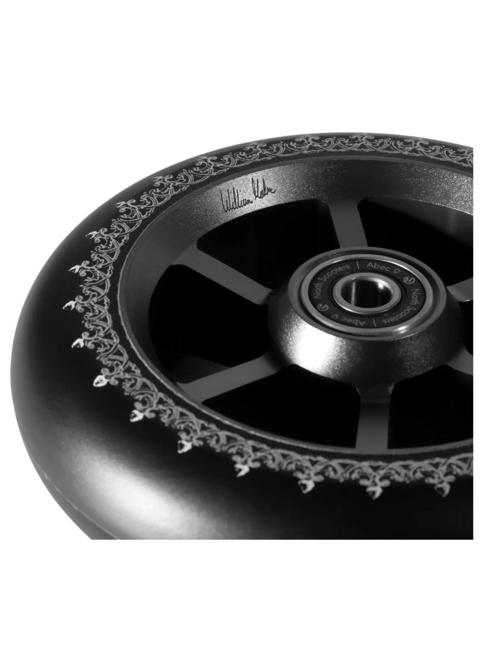 Колеса для трюкового самокату (FRD.047955) North (351870017)