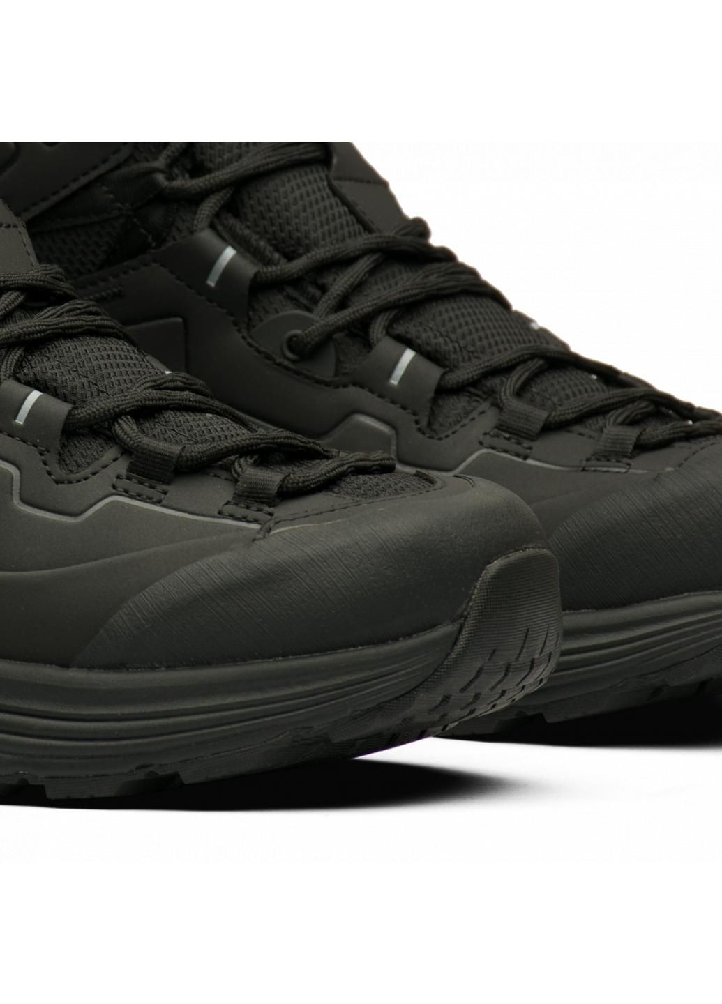 Черные зимние ботинки мужские 250331a1 Humtto