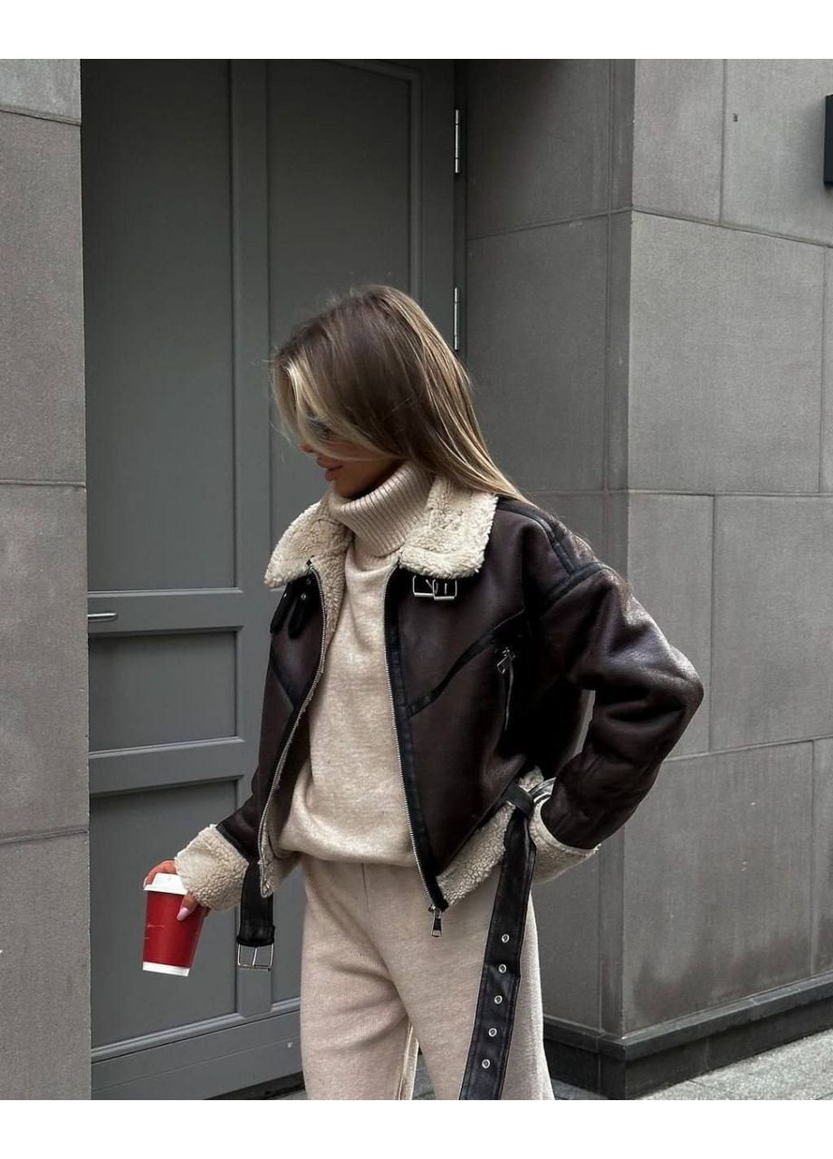 Дубленка No Brand (363367779)