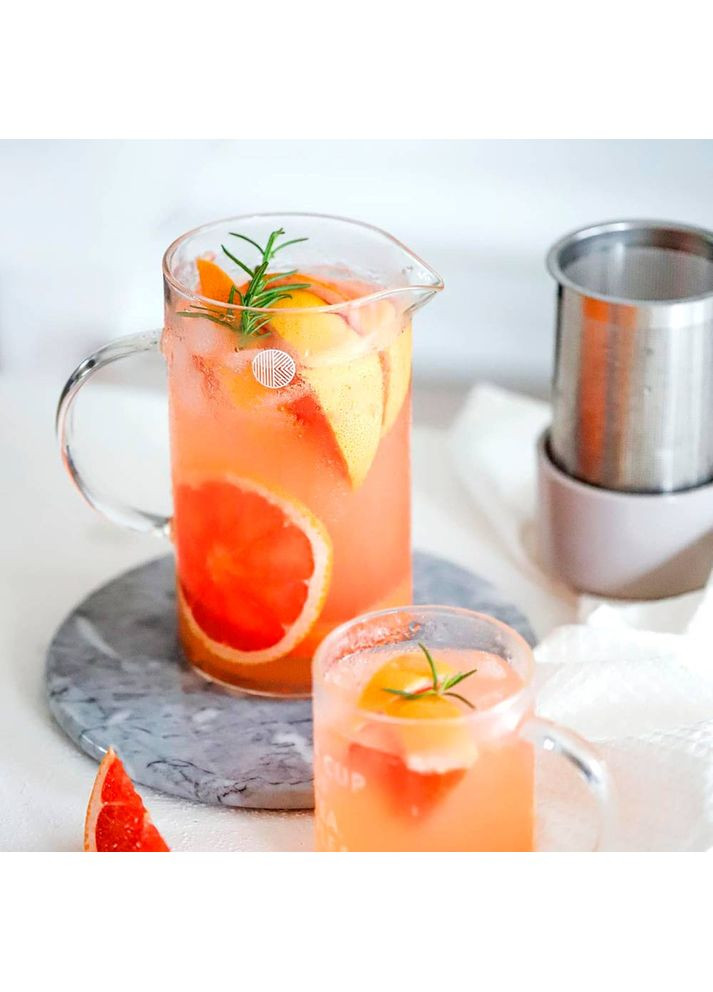 Заварник Tea pot 0.8л (CD2002/A1) BUYDEEM (347175170)