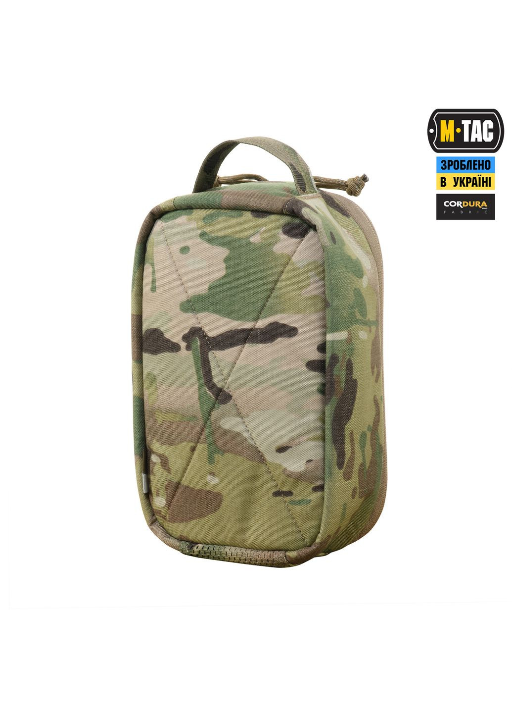 Органайзер утилитарный прозрачный Elite Small Gen.II Multicam M-TAC (303261628)