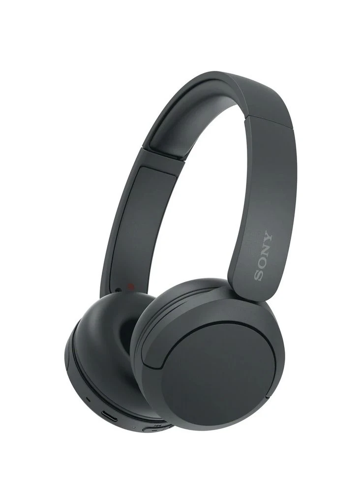 Наушники WH-CH520 Wireless Black (WHCH520B.CE7) Sony (390711103)