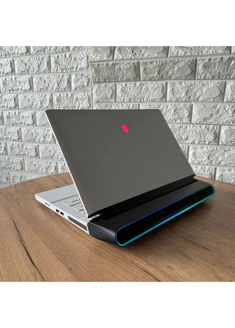 Ігровий ноутбук Alienware Area 51M R2 / 17.3" (1920x1080) IPS / Intel Core i7-10700 (8 (16) ядер по 2.9 - 4.8 GHz) / 64 GB DDR4 Dell (398138742)