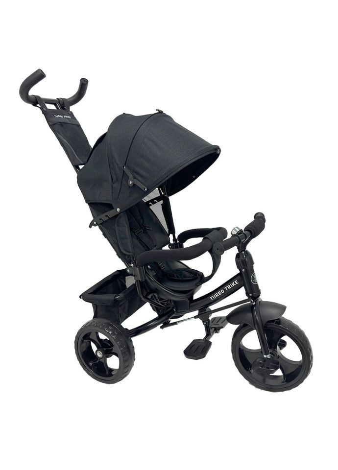Дитячий триколісний велосипед MT 1005-1 Turbo Trike (329883894)