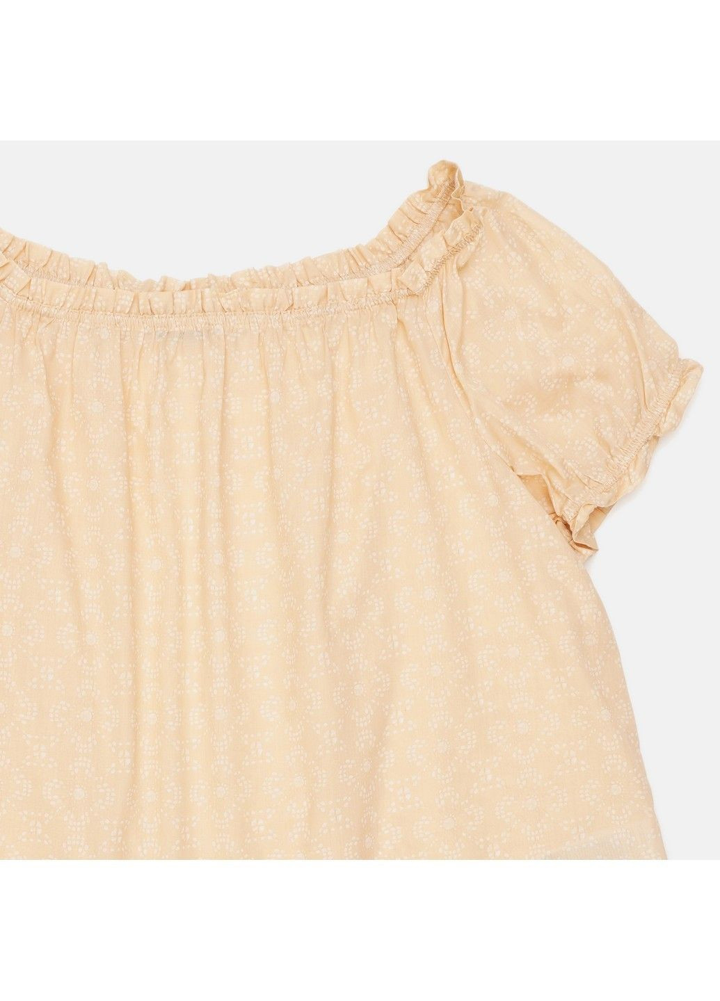 Бежева блуза C&A