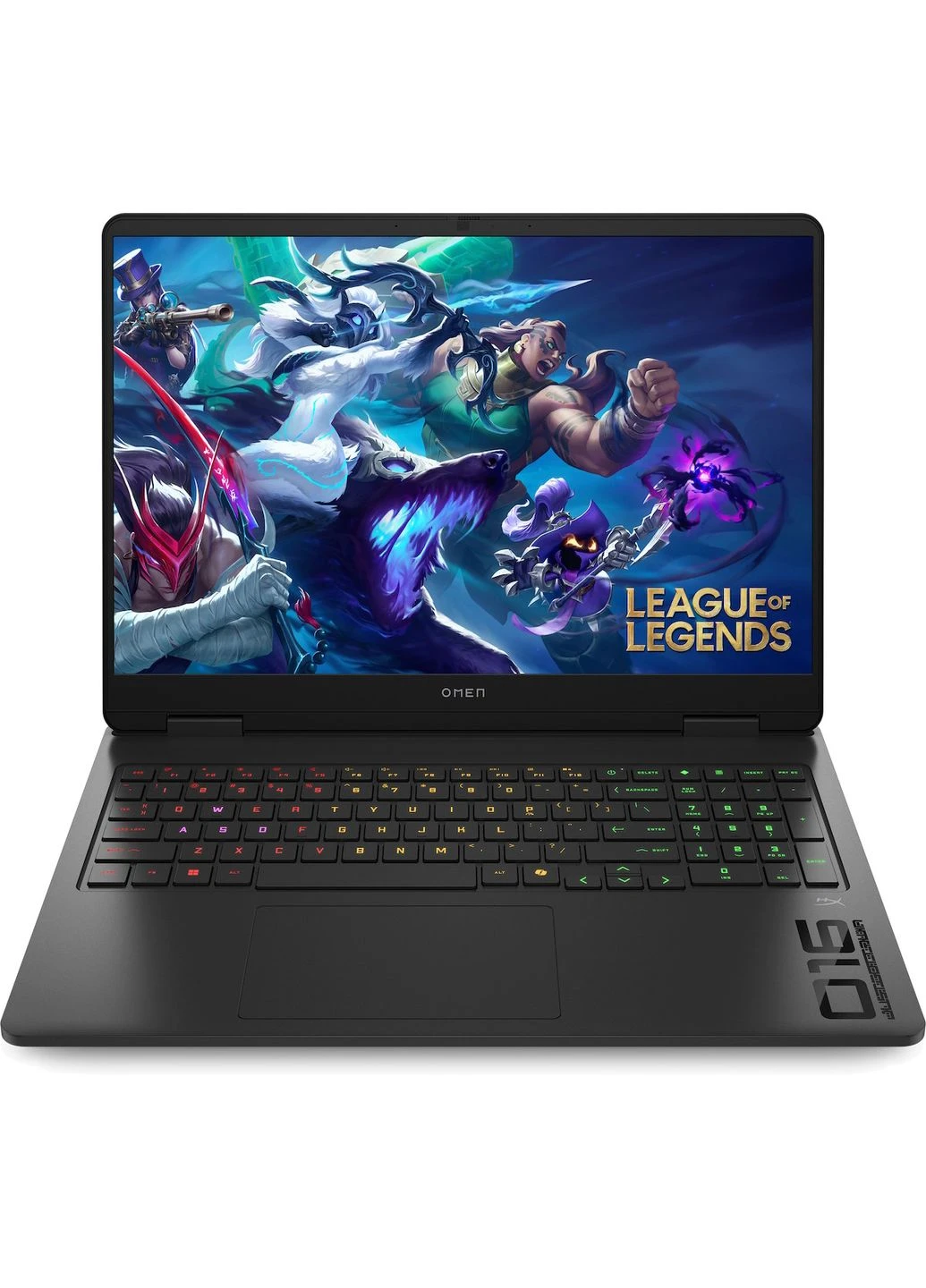 Ноутбук Omen Slim 16-AN0027 (C0SX3UA)(16'/Ultra 5 225H/16/RTX5050/SSD1000/W11) HP (402507606)