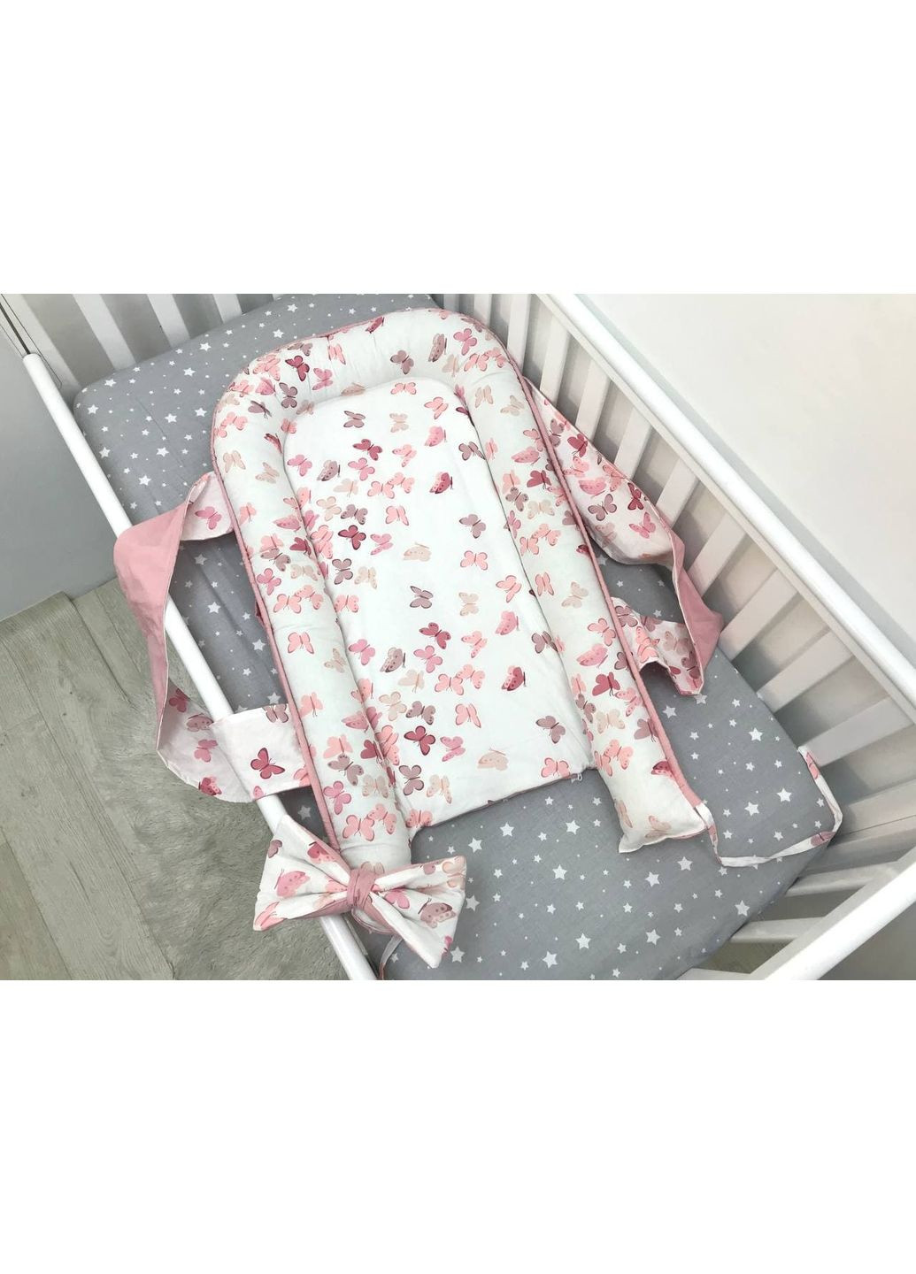 Кокон классический "Бабочки" Moontime (354827097)