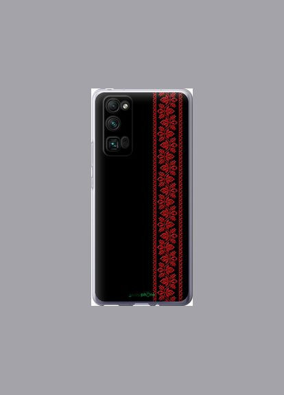 Чехол на Huawei Honor 30 Pro Вышиванка 53"2041u-1920-2448" Endorphone (348092539)