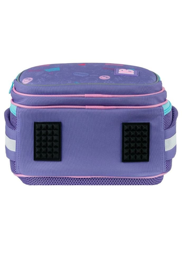 Рюкзак школьный каркасный Education Say Cheese GO24-597M-4 12.5 л GoPack (317729191)