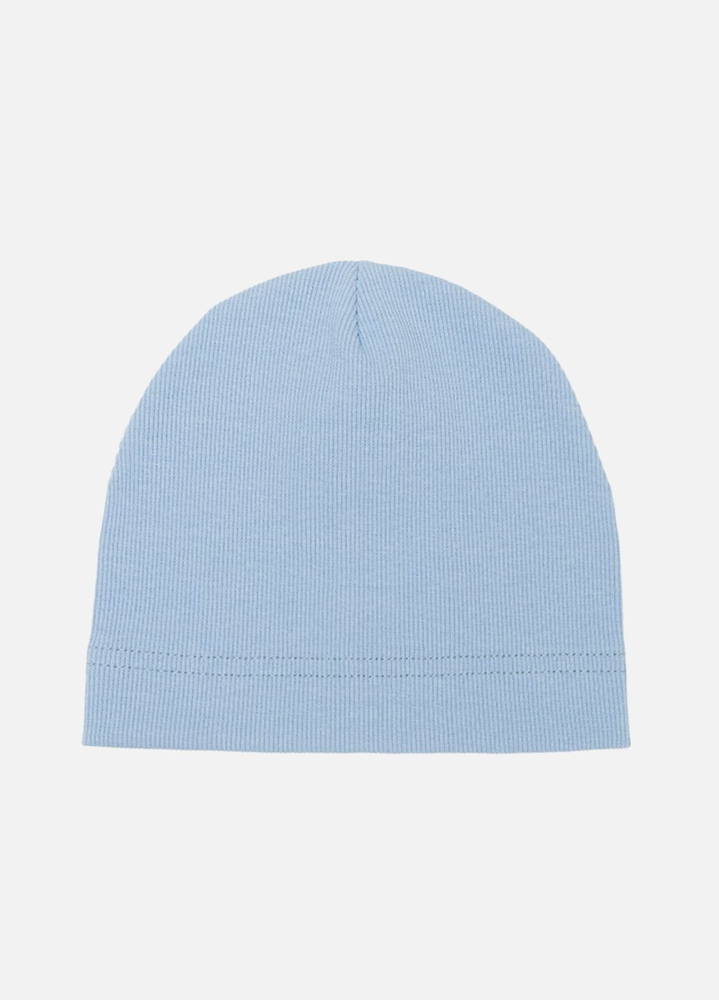 Шапка для мальчика цвет голубой ЦБ-00260005 Yuki (303345900)