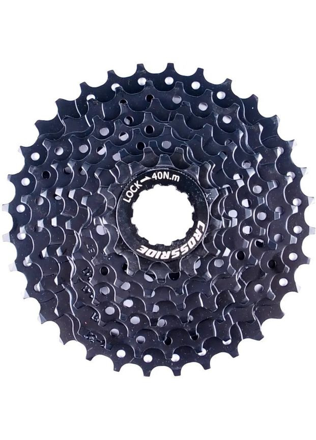 Кассета CR-CS220 11-32Т, 8шв (15021) Crossride (370788335)