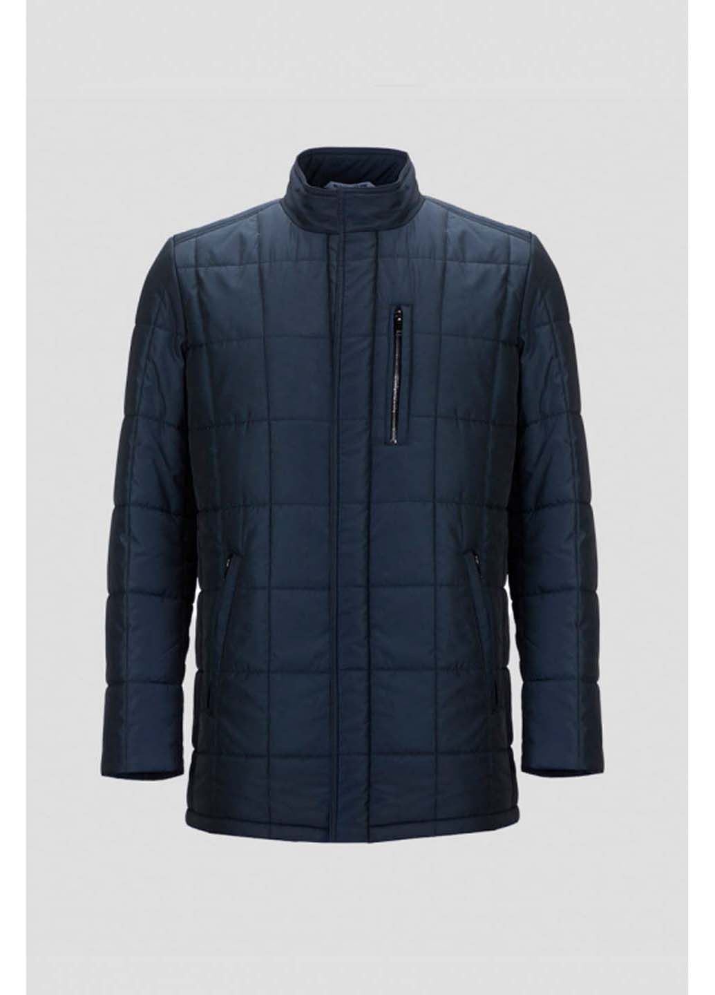 Синяя демисезонная куртка Sun's House