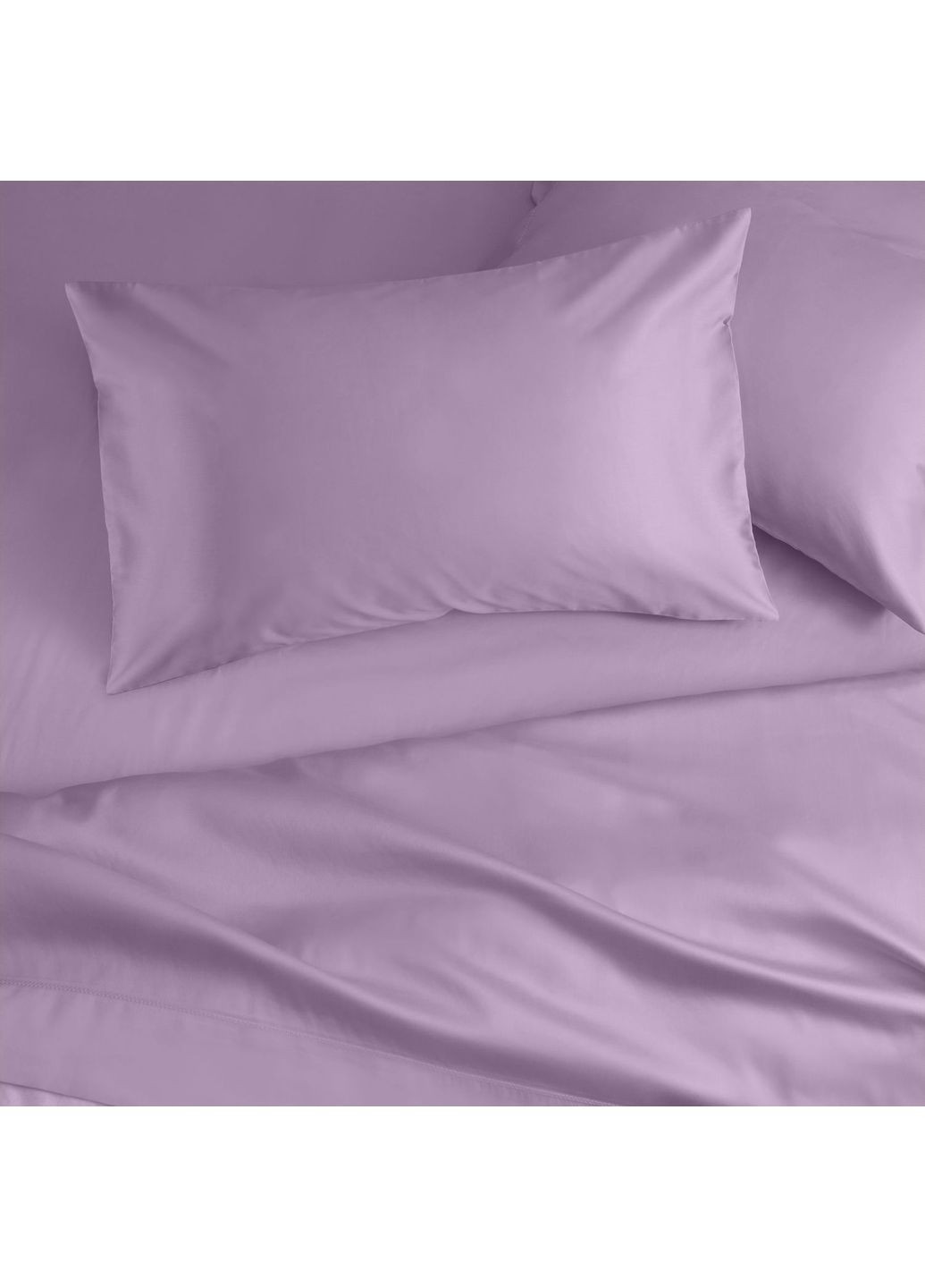 Набір наволочок сатин на подушку 50х70 LAVENDER (4822052229125) Cosas (367913896)