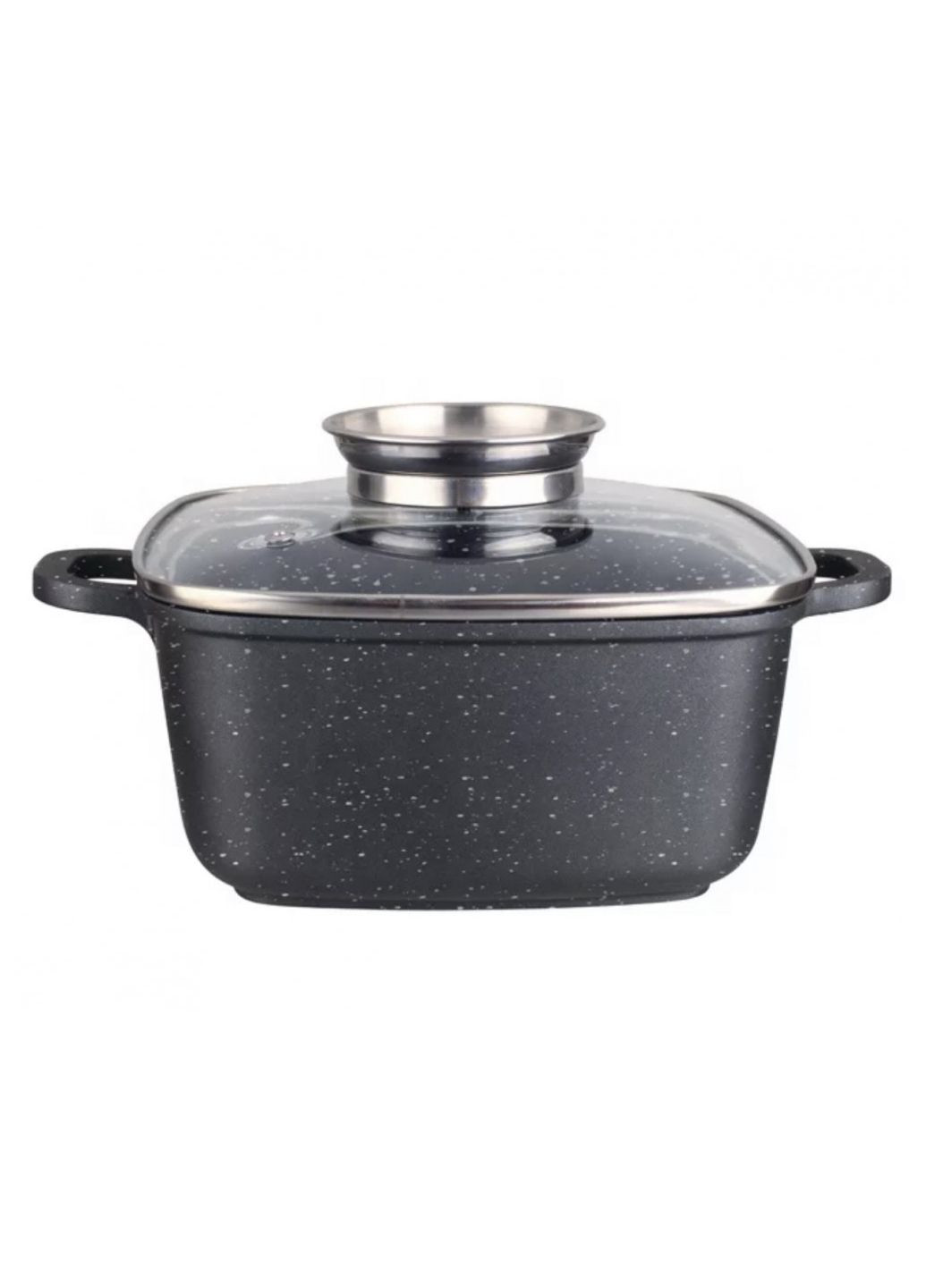 Каструля з антипригарним покриттям з кришкою 4,5 л VZ8009 Vezzer (273227304)