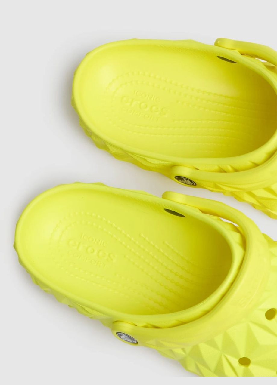 Geometric Clog Крокс Геометрик Клог Crocs (323484569)