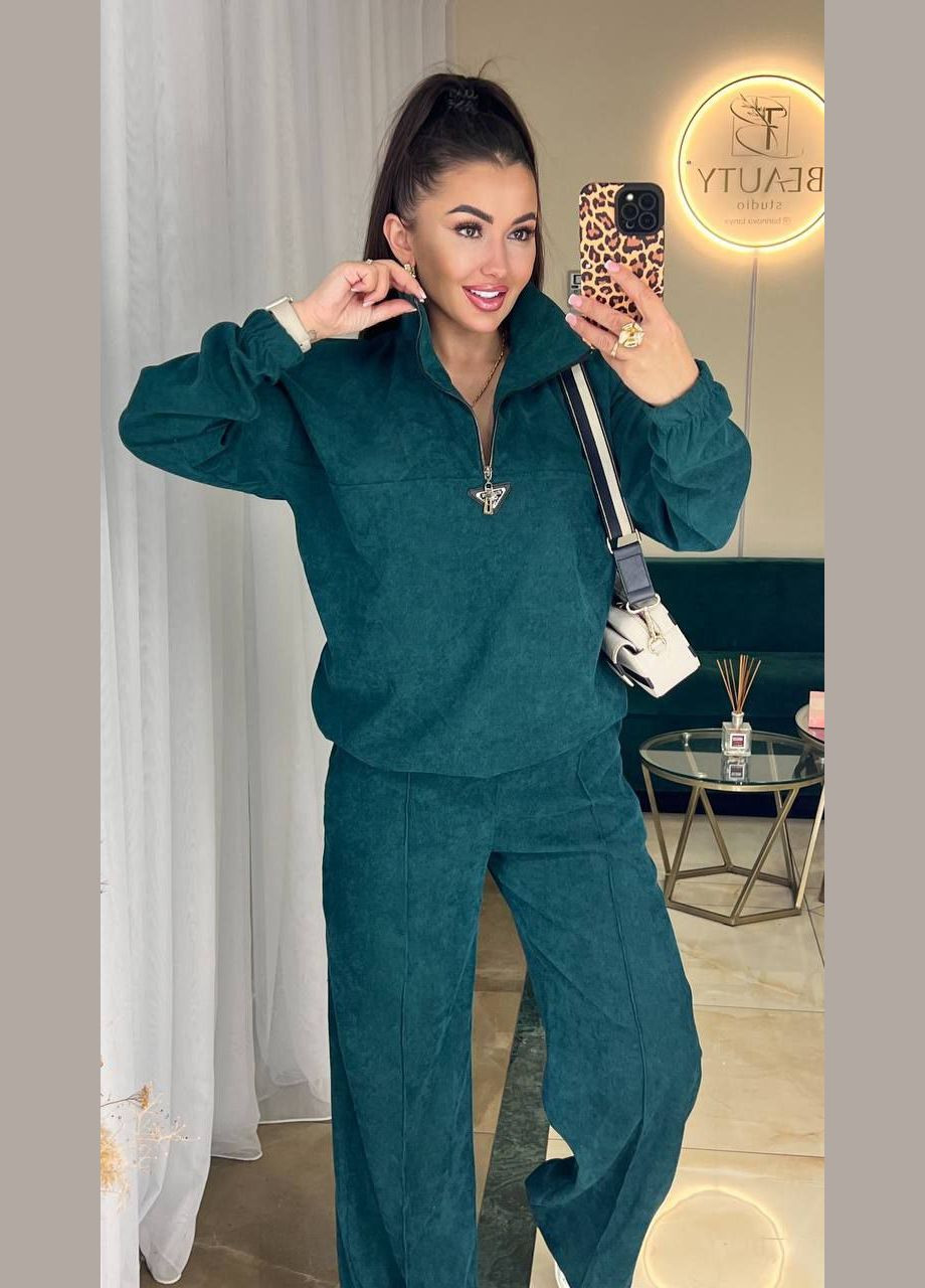 Костюм вельветовый двойка popluzhnaya (307364716)