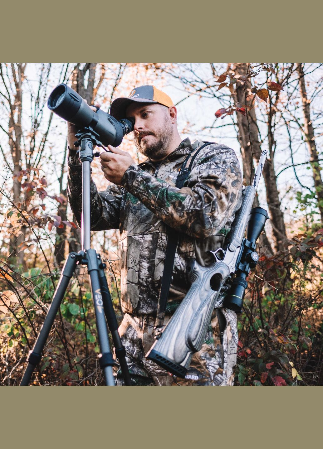 Подзорная труба Endeavor HD 65A 15-45x65/45 WP (Endeavor HD 65A) Vanguard (372472675)