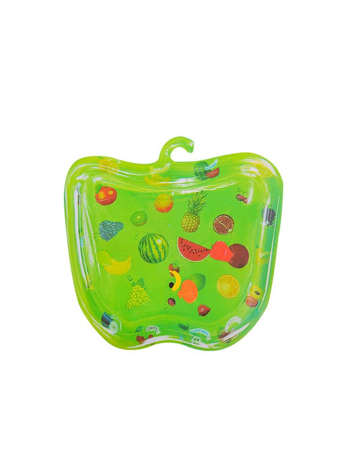 Детский надувной коврик Фрукты развивающий для малышей с водой игровой коврик для детей от 3 месяцев Bambi (368759835)