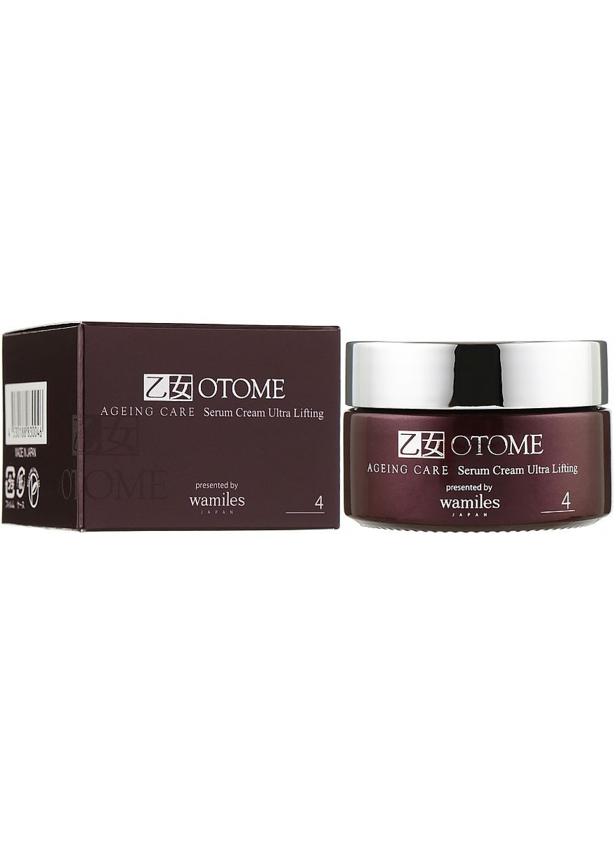 Омолаживающий крем для лица Ageing Care Serum Cream Ultra Lifting 40g (309385-87324) Otome (368906142)