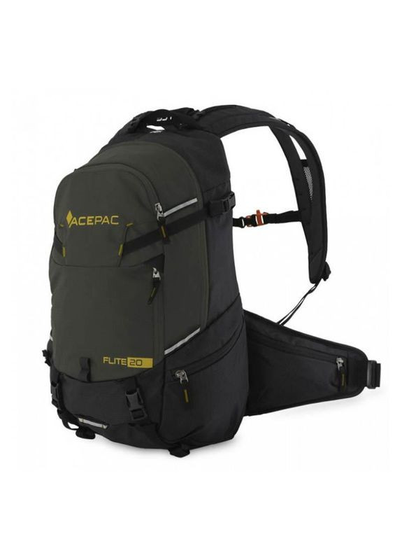 Спортивный рюкзак Flite 20 Grey (ACPC 206723) Acepac (335405511)