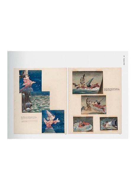 Книга The Walt Disney Film Archives. The Animated Movies 1921–1968 (9783836576154) Taschen (364656323)