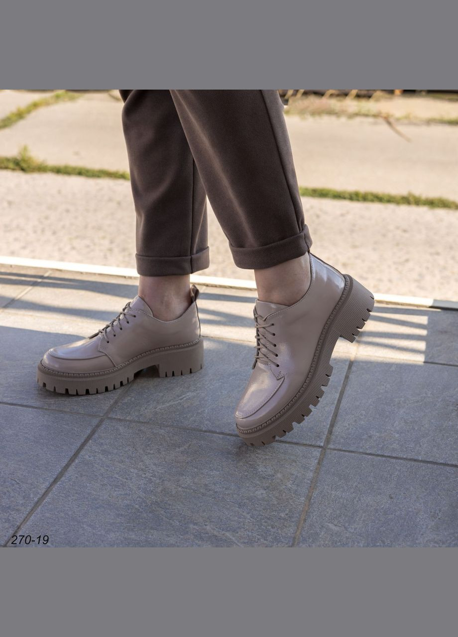 Vakko Туфли бежевый з натуральная кожа, — (324992588)