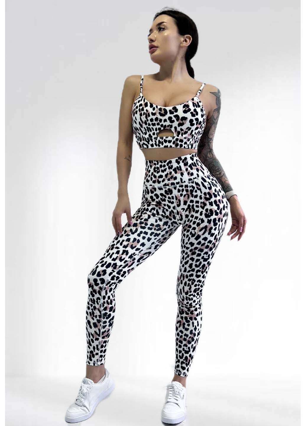 Костюм для фітнесу жіночий LILAFIT (313581014)