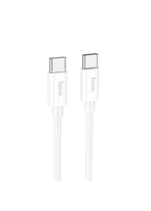 Кабель Type-C to Type-C Magic silicone PD charging data cable X87 1 метр 60вт Hoco (316977757)