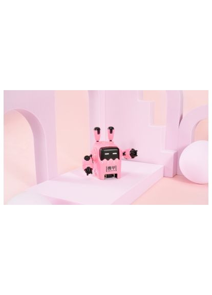 Зарядное устройство (GRAVASTARA35_PNK_EUK) GravaStar Delta35 35Вт 2XUSB-C Pink (369881413)