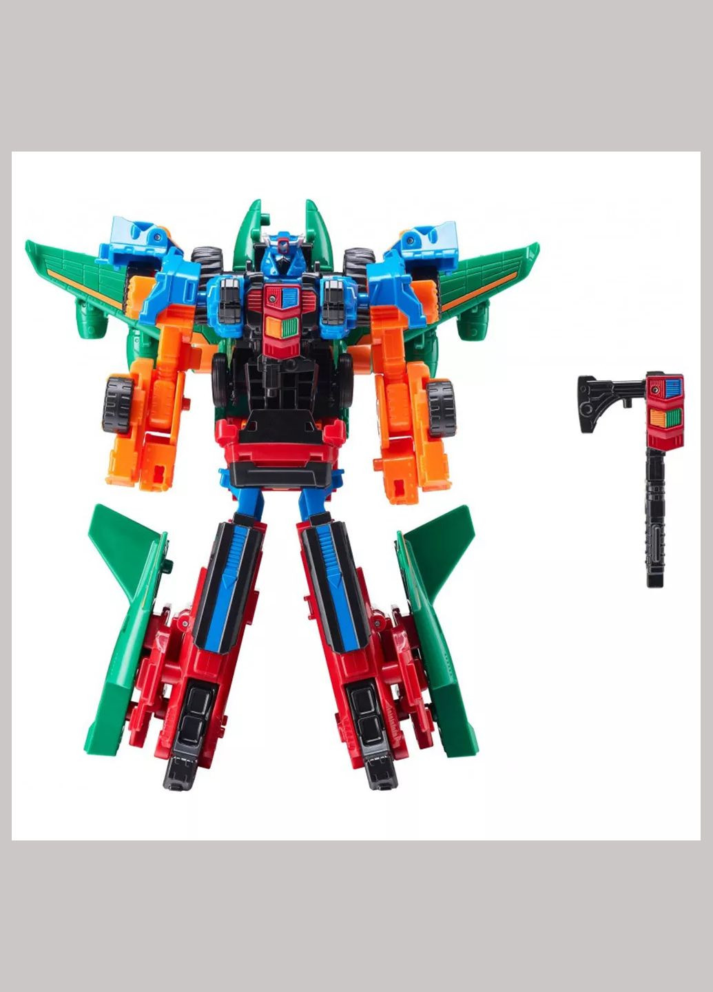 Іграшка-трансформер Міні Кінг Квартан (301147) Tobot (330058535)