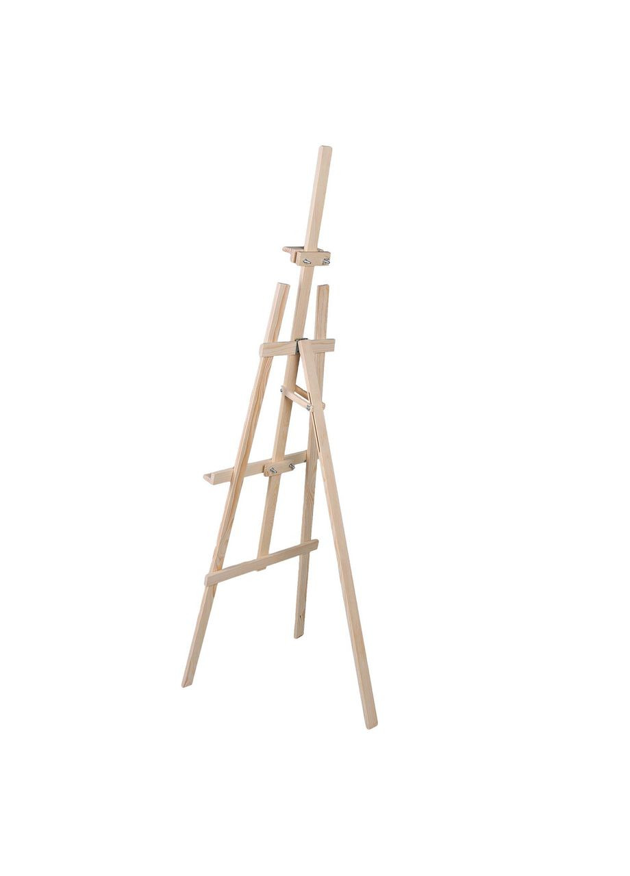 Мольберт Лира 175 см для рисования треножный, деревянный, напольный, студийный, художественный, стационарный. Artfactory (361861566)