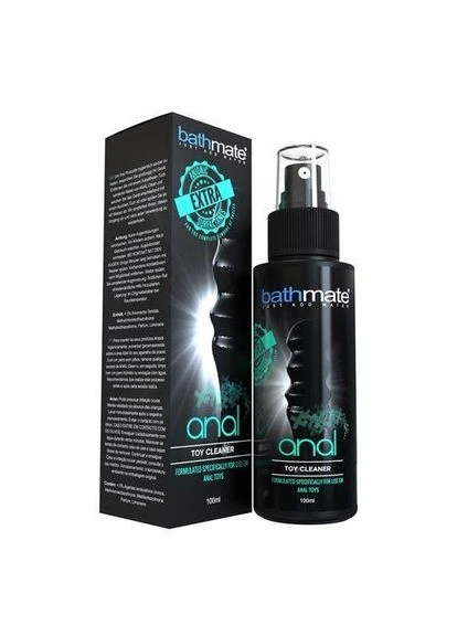 Антибактеріальний засіб Anal Toy Cleaner для очищення анальних іграшок Bathmate (371390798)