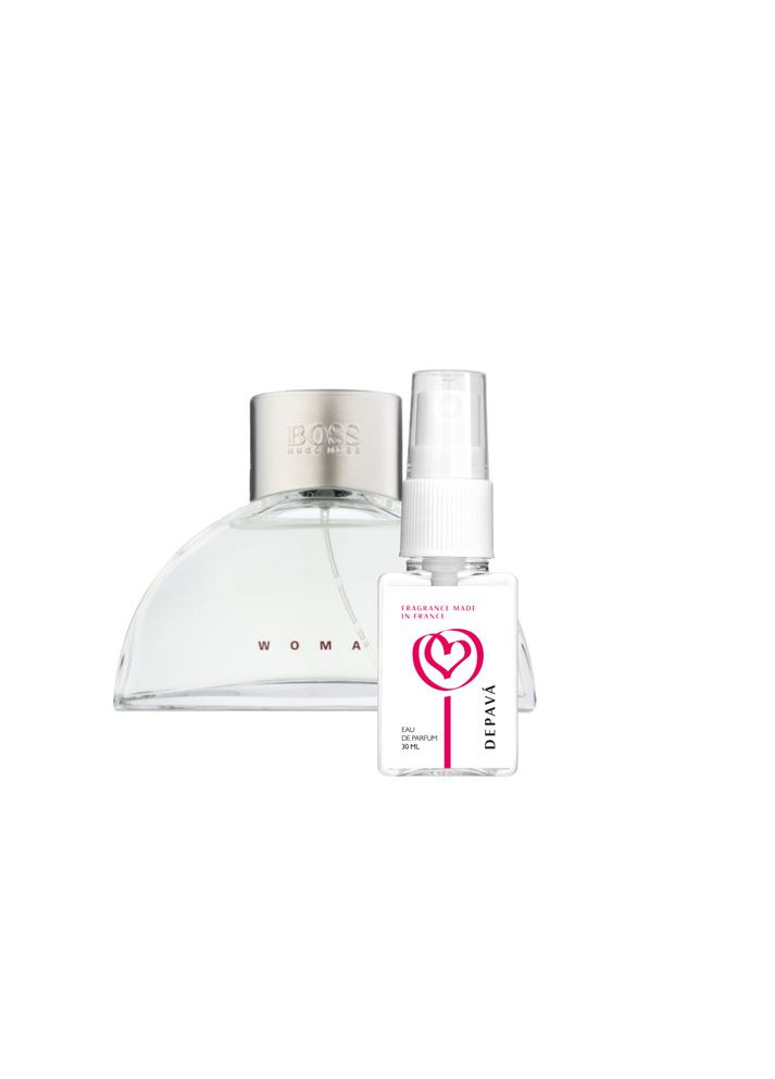 Парфум DEPAVA (Hugo Boss Boss Woman) жіночий 30мл пластик PdParis (311505336)