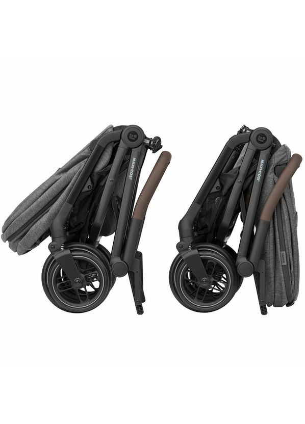 Прогулочная коляска Leona2 Select Grey (1204029111) Maxi-Cosi (358884174)