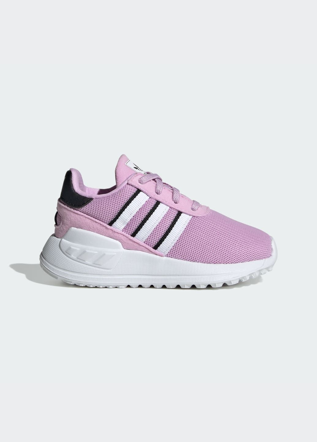 Фіолетові всесезонні кросівки la trainer lite adidas