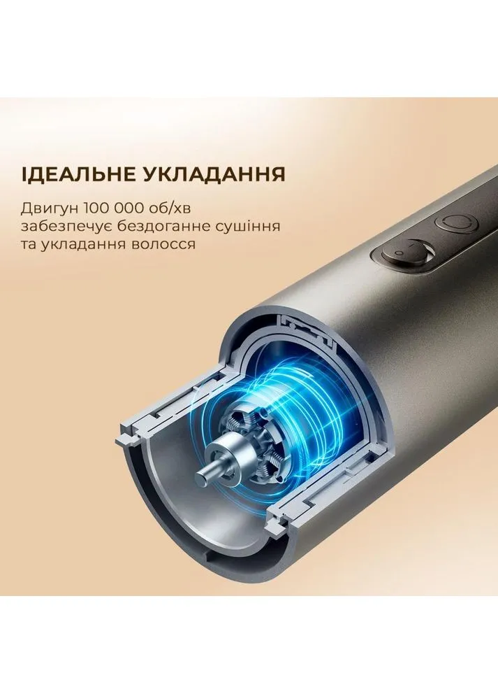 Стайлер Airstyle 5в1 (AMF17A) Dreame (391609446)