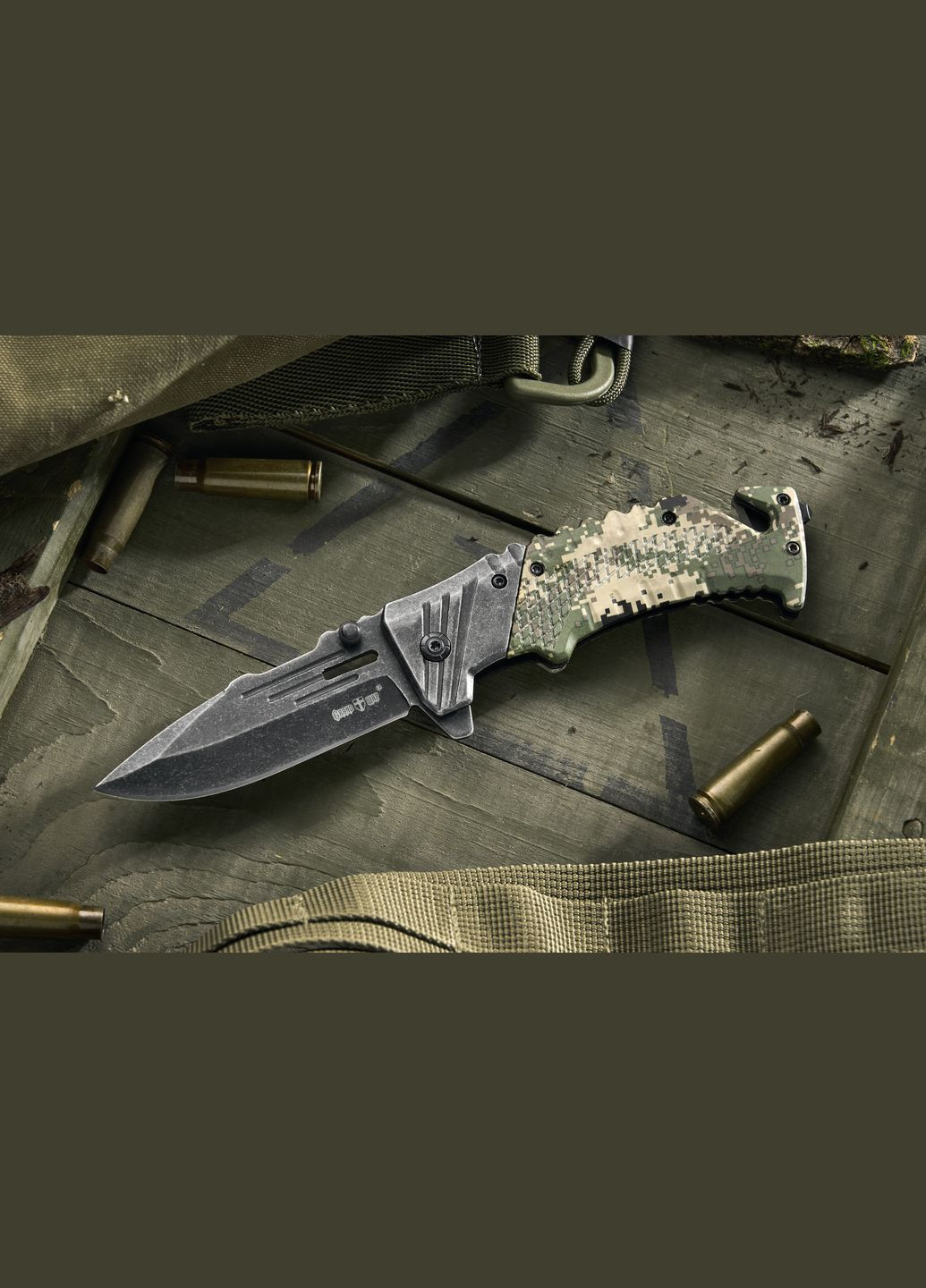 Складний ніж 6009 PV3 Grand Way (341286904)