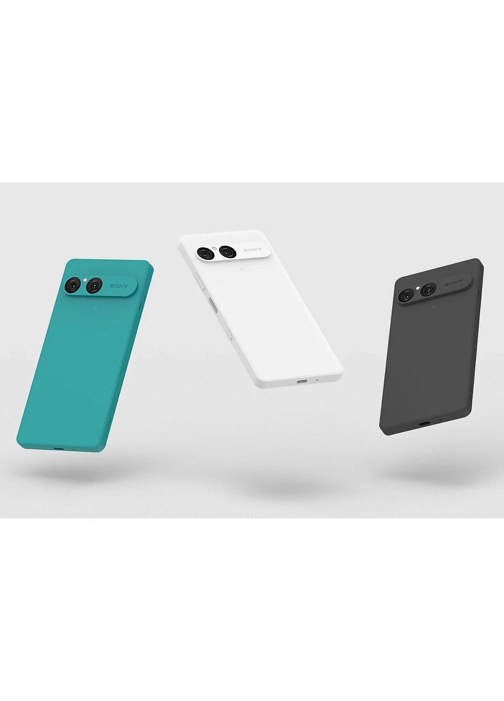 Смартфон Xperia 10 VII 5G (XQ-FE72) 6.1' 8/128ГБ, 2SIM, 5000мА•ч, белый Sony (385581592)