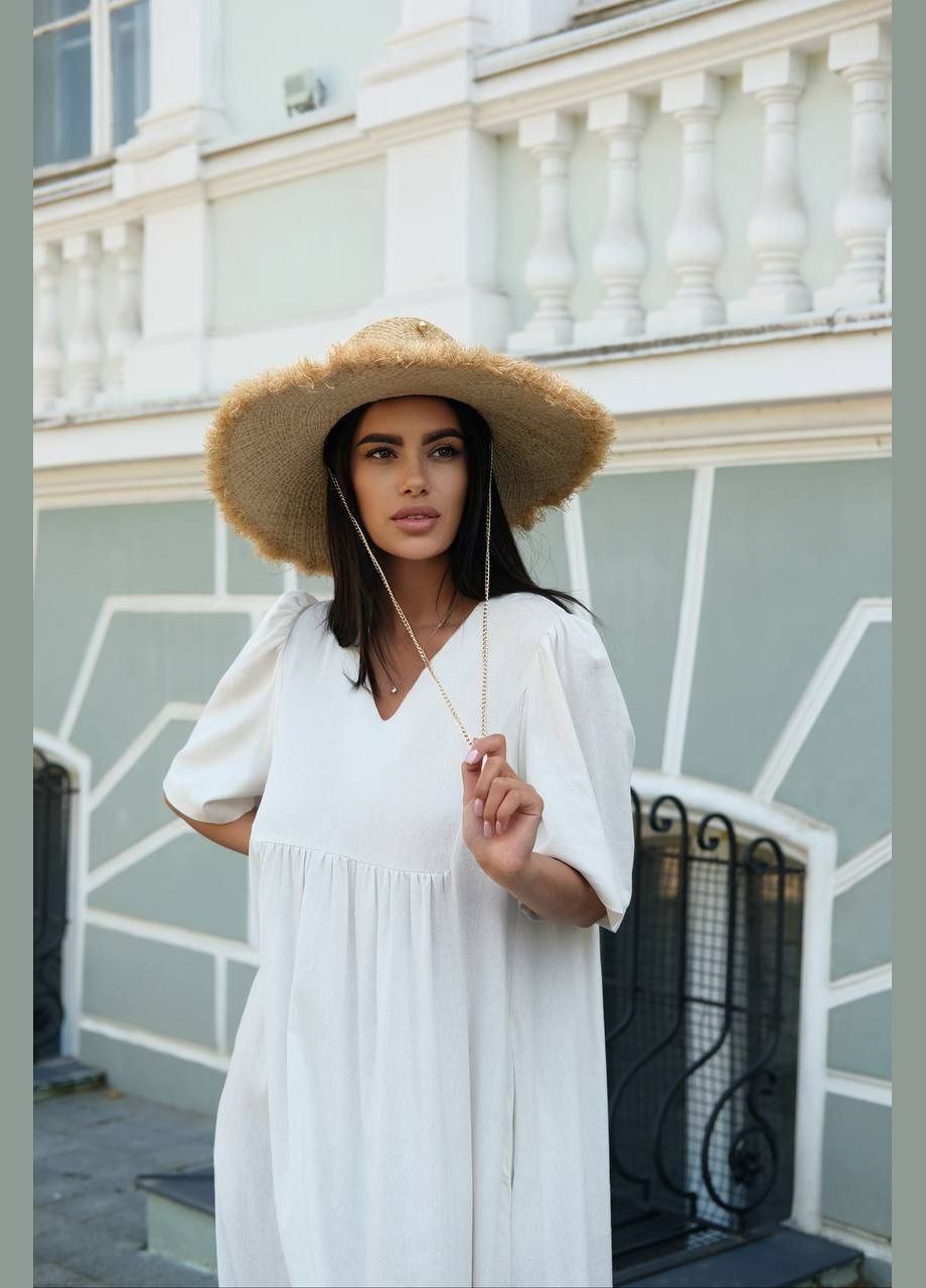 Молочна коктейльна, ділова, повсякденний, кежуал, вечірня жіноча сукня Asi.Store.ua