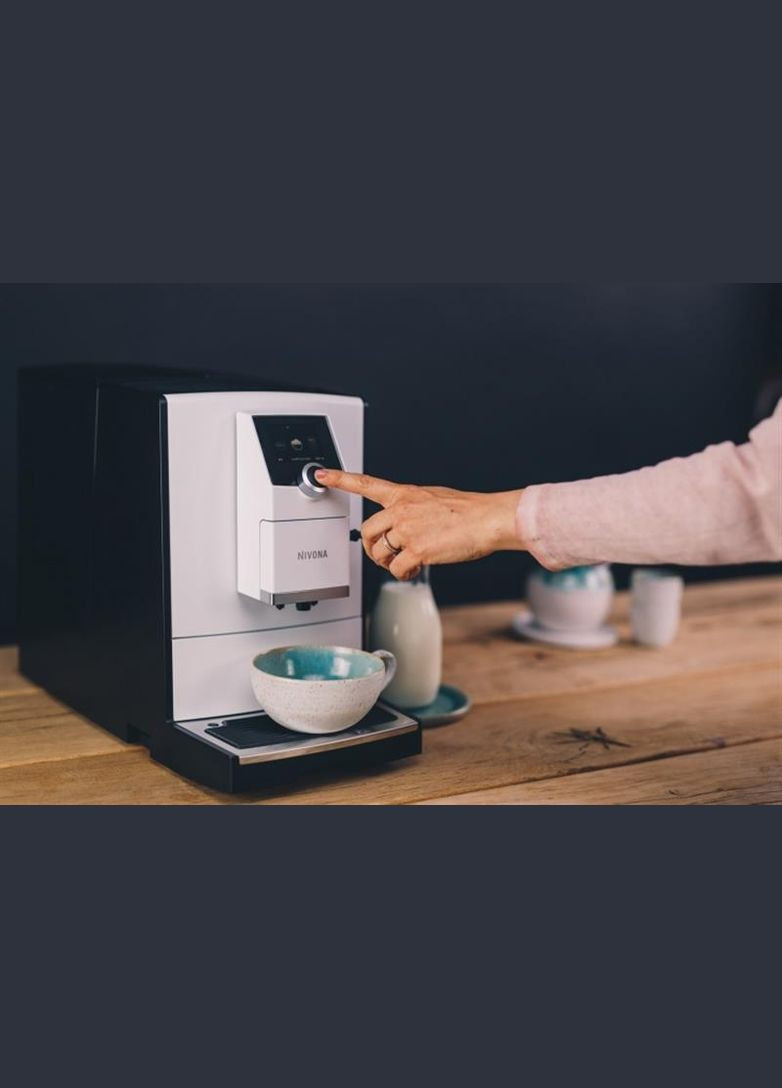 Кавомашина CafeRomatica NICR 796 NIVONA (347586473)