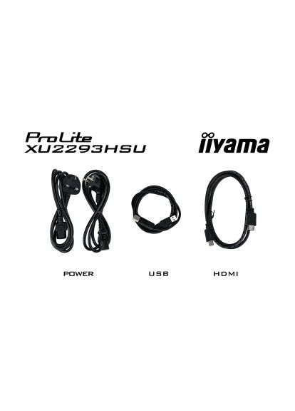 Монитор Iiyama XU2293HSU-B7 (380252700)