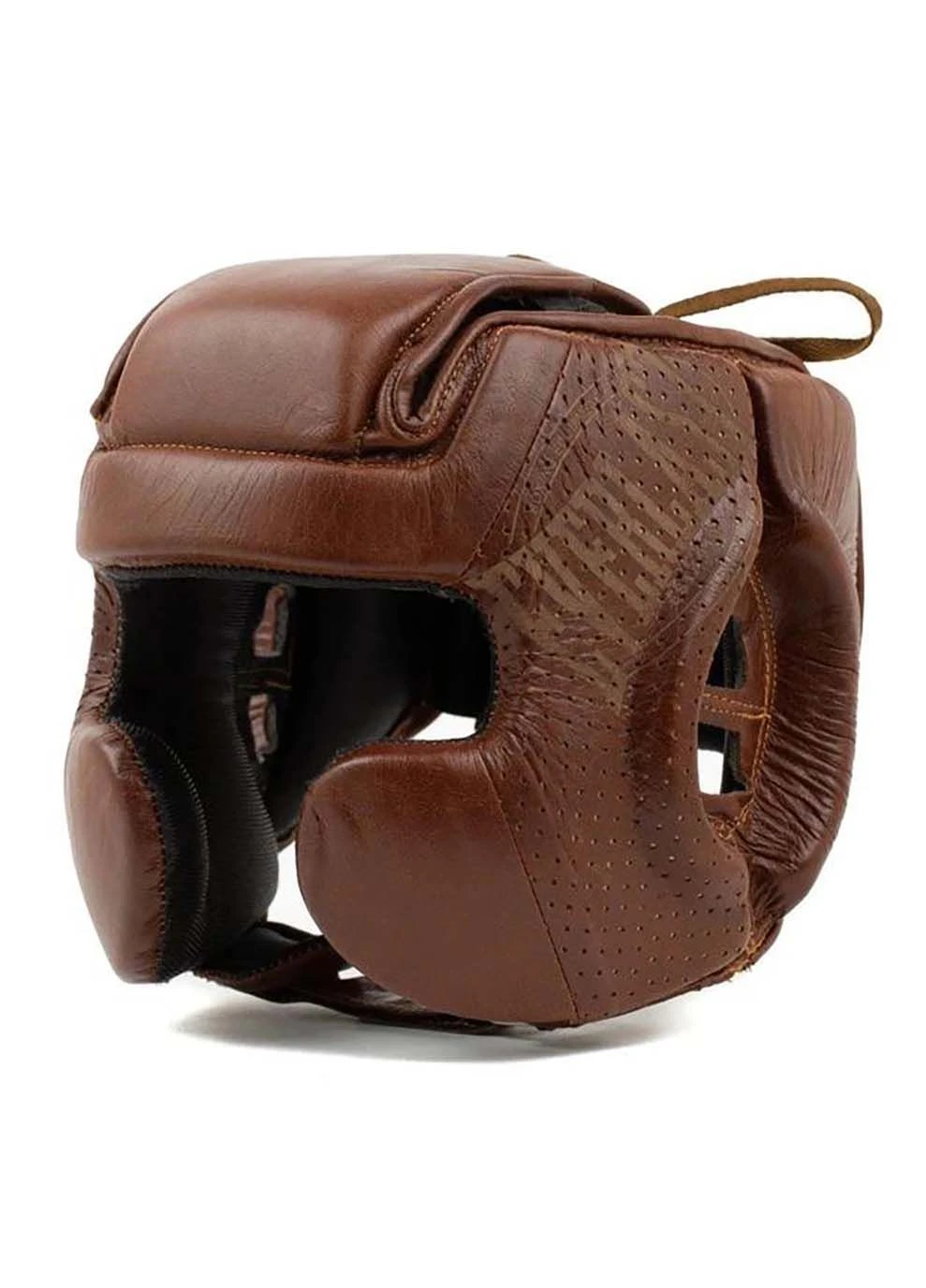 Шолом HEADGEAR Коричневий Everlast (395623346)