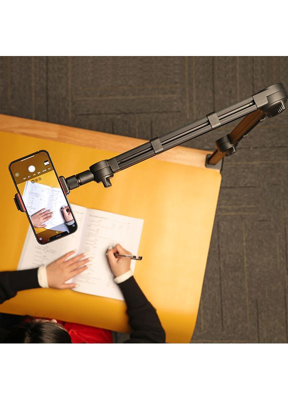 Штатив-тримач microphone boom arm (UV-2806 ) (2806) Ulanzi LS24 (362669976)