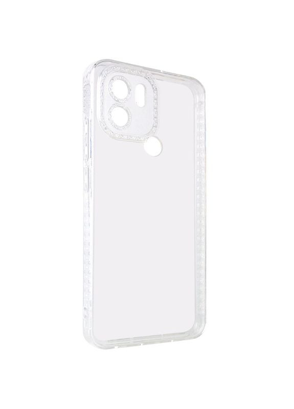 Чехол на Xiaomi Poco C51 / для Ксяоми, сяоми, ксиомы редми поко С51 со стразами Epik (334297046)