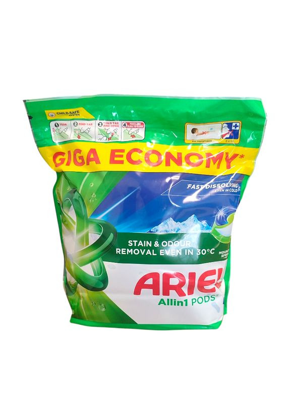 Капсулы гелевые для автоматической стирки 70 х 19,1 г 4193 Ariel (356613991)