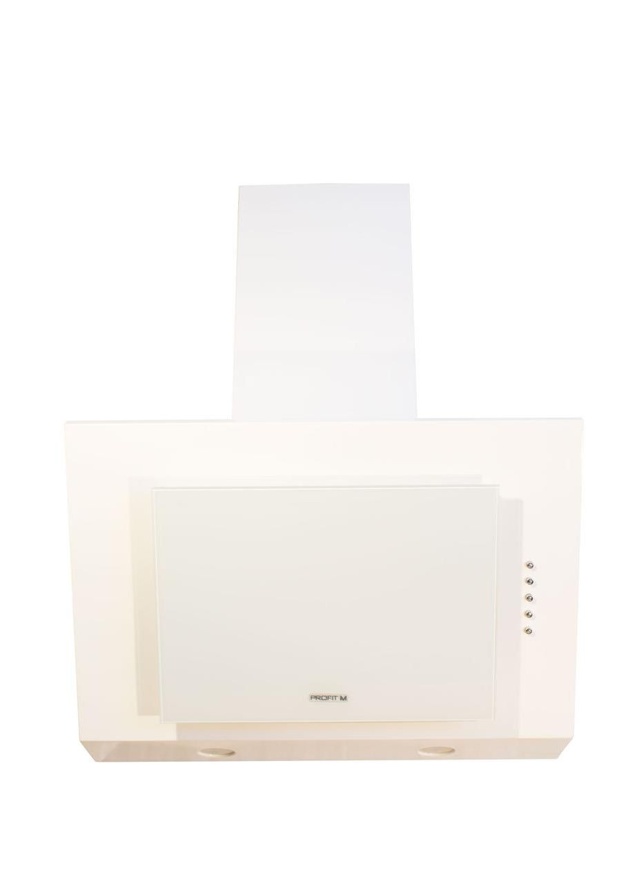 Витяжка кухонна Політ 50см 750м3 Біла галоген Profit M (326795516)