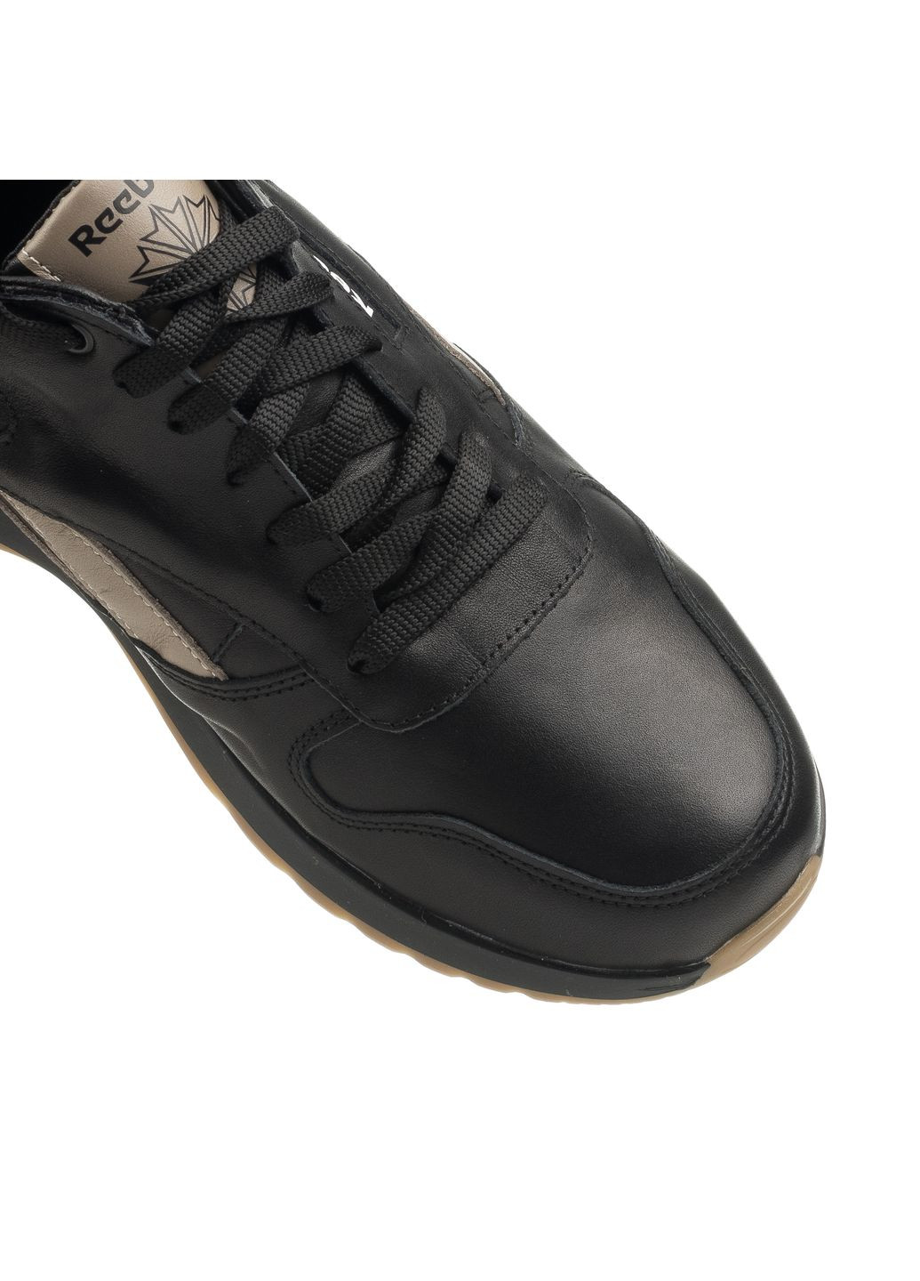 Чорні кросівки (2768) Lions