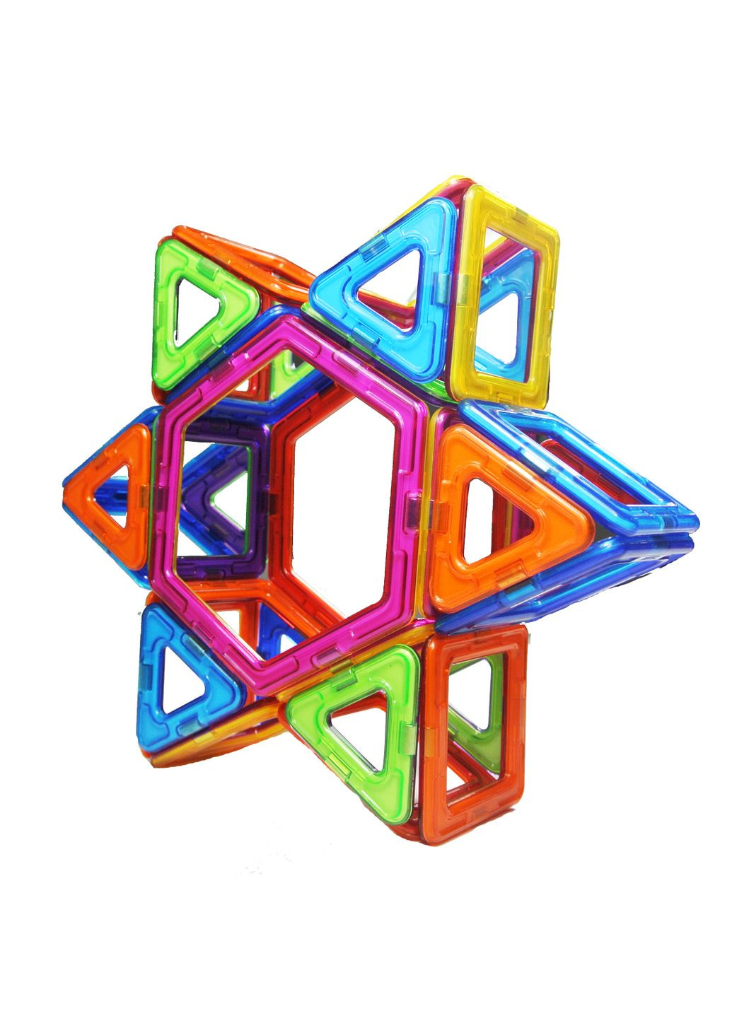 Конструктор магнитный 72 ед. (MPA72) MagPlayer (314929580)