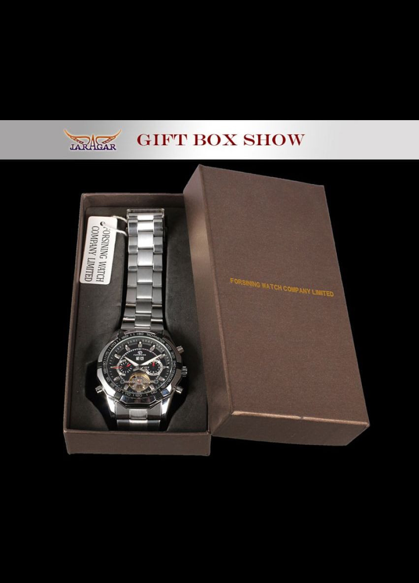 Texas центральная секундная стрелка классический Forsining (331601464)