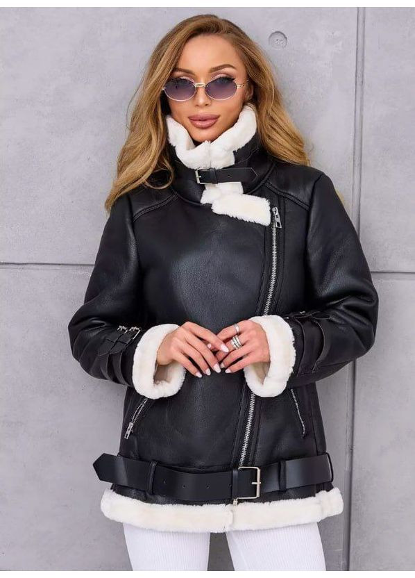 Дубленка кожаная Garna (364188984)